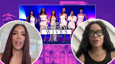 Interview: Ashley Snell and Mehgan James - Basketball Wives Orlando (2023)