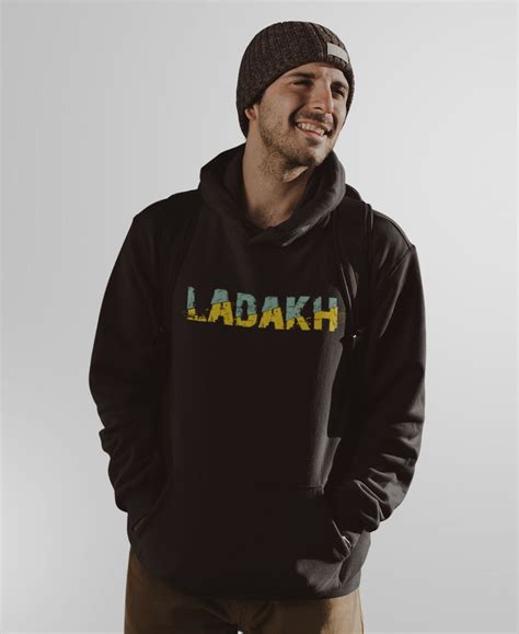 Wanderlooms Ladakh Hoodie | Motocross hoodies