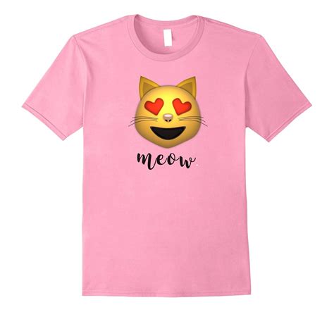 Cat Heart Eyes Emoji