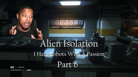 Image result for Alien Isolation Robots