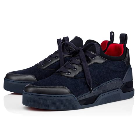 Christian Louboutin Men Sneakers 2022
