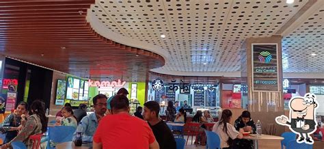Tapadia City centre food court, Amravati - Restaurant reviews