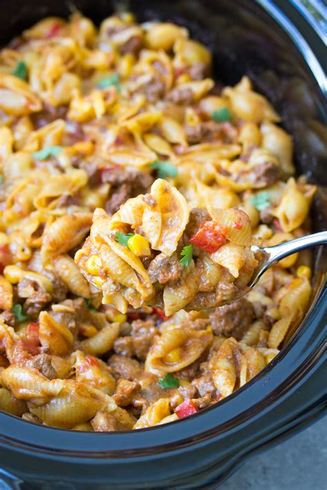 How Long To Cook Pasta In Slow Cooker