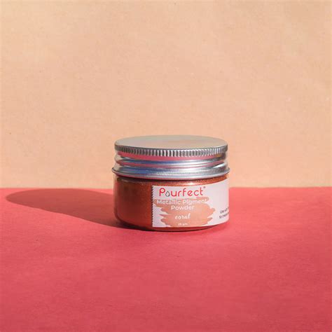 Metallic Pigment Powders - 25gm