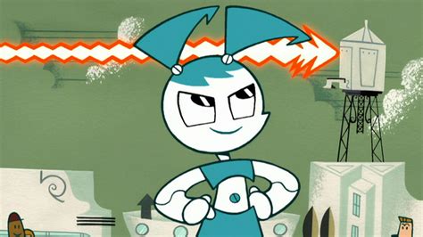 Watch My Life As A Teenage Robot Season 1 Episode 3: Attack of the 5 1/ ...
