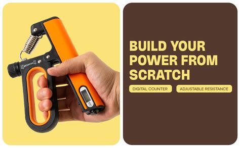 Buy Boldfit Heavy Hand Gripper 120 Kg Adjustable Professional Hand Grip ...