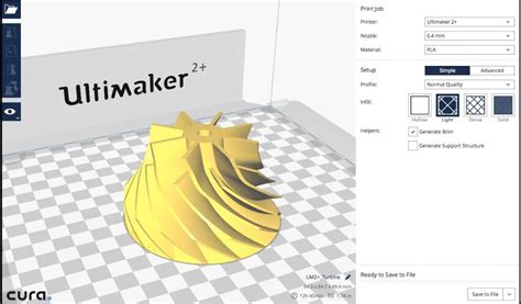 Image result for Cura Tutorial Project
