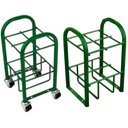 Cylinder Stands, 1 Cylinder Capacity | Tri-anim