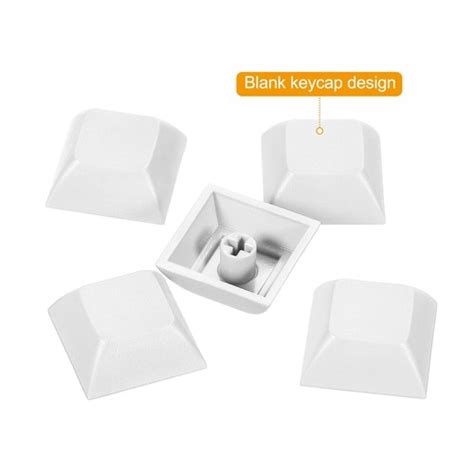 1U Blank Keycaps 10 Pack MX Keyboard Replacement | Ubuy India