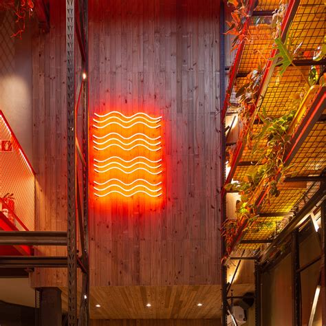 Neon Lighting Design 的图像结果