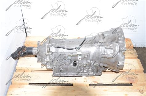 2015-2018 NISSAN 370Z AUTOMATIC RWD TRANSMISSION (JDM) LOW MILE | JDM Westside