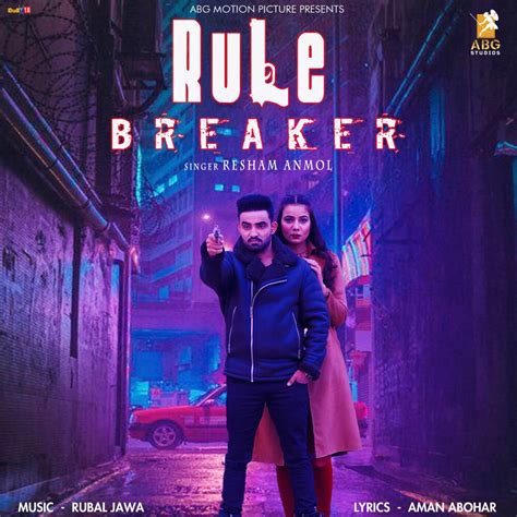 Rule Breaker by Resham Singh Anmol on Beatsource