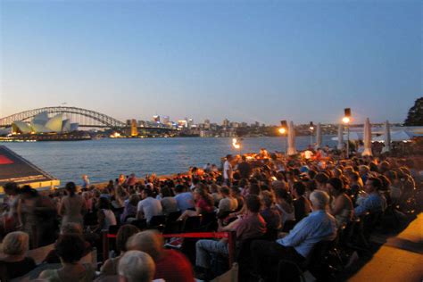 Outdoor Cinemas, Sydney - TimesTravel