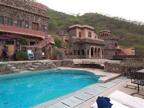 Neemrana Fort Palace, neemrana, India - Top Attractions, Things to Do ...