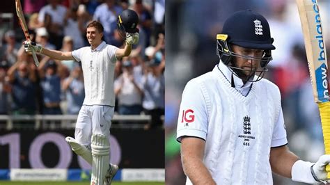 मैनचेस्टर में ENG की पारी से हिली रिकॉर्ड्स बुक, Crawley और रूट ने ...