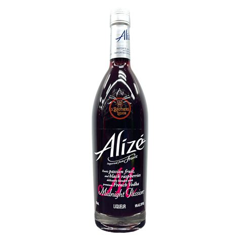 Alize Midnight Passion Premium Liqueur - 3brothersliquor