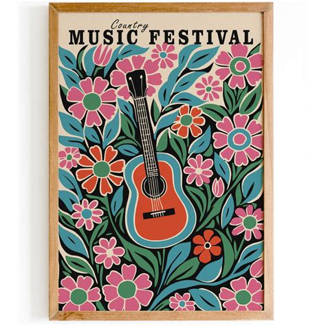 Country Music Art 的图像结果