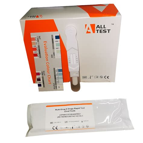 Saliva Drug Test Kit | UK Drug Testing | Buy Online – UKDrugTesting