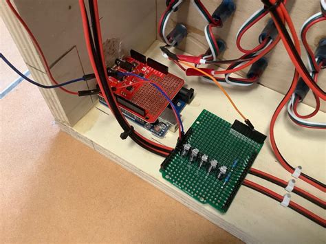 Sound Reactive Light Matrix Arduino 的图像结果