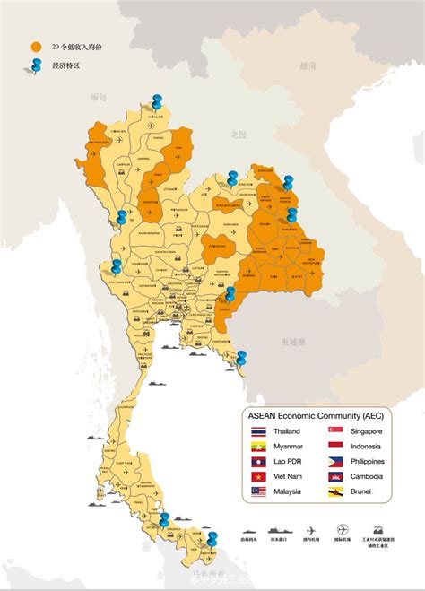 2022最新泰国曼谷移民局90天报道攻略 - 知乎