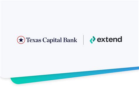 Texas Capital Bank Launches Virtual Card Capabilities With Extend | Extend