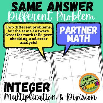 Image result for Double Negative Math Integers