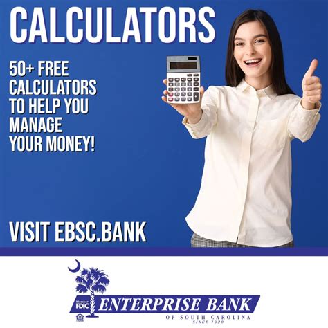 #ebsc #banking | Enterprise Bank of South Carolina