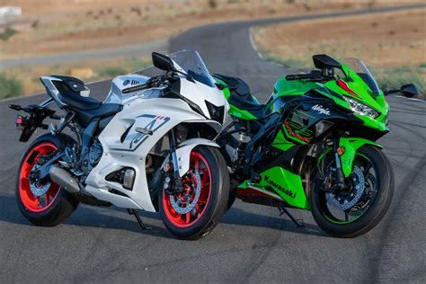Kawasaki Ninja Motorcycles