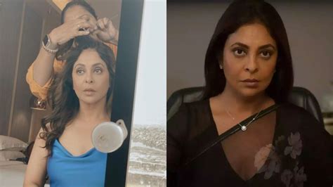 Shefali Shah Recalls Being Told 'TV Pe Toh Achi Lagti Hai'; Says 'I ...