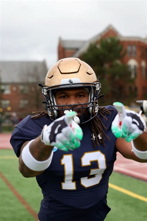 PHOTOS: John Carroll-Mount St. Joseph football, Nov. 23, 2024 – News-Herald