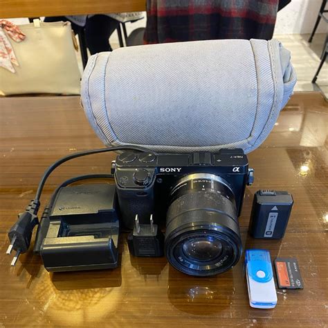 Sony Nex 7 Mirrorless Camera, Photography, Cameras on Carousell