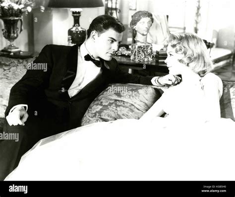 American actors Sandra Dee and John Saxon in the movie Reluctant ...