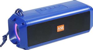 Buy MZ M415SP (PORTABLE BLUETOOTH SPEAKER) Dynamic Thunder Sound With ...