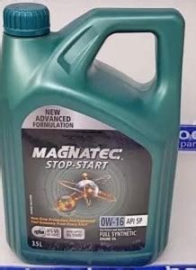 CRB CTL-0W16 MAGNATECOIL-0W16 Full-Synthetic Engine Oil Price in India ...
