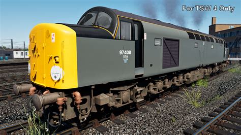 97408 - Departmental Grey - Train Sim Community