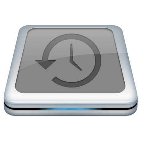 Time Machine Icon 的图像结果