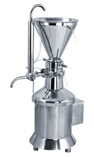 Colloid Mill Manufacturer from Gujarat | Colloid Mixer