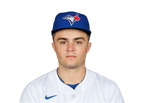 T.J. Brock - Toronto Blue Jays Second Baseman - ESPN (IN)