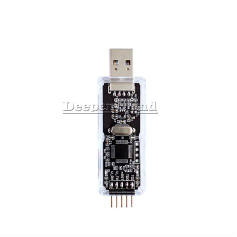 CMSIS DAP/DAPLink Emulator STM32 Debugger Portable | Ubuy India
