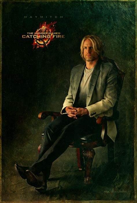 Mockingjay Haymitch