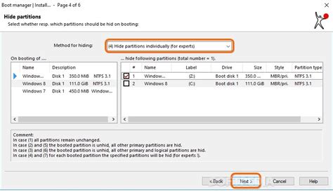 Boot Manager Options 的图像结果