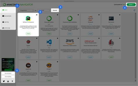 Image result for Anaconda Navigator Python