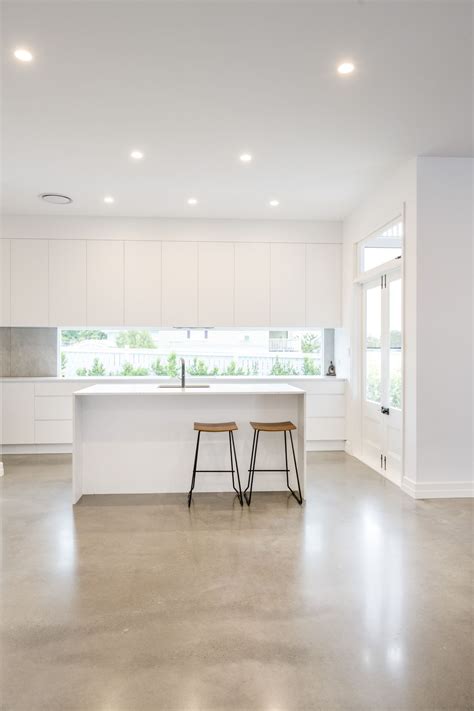 Polished concrete floors brisbane gold coast ozgrind – Artofit