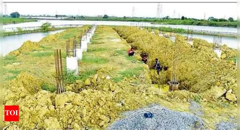 Haveri's Heggeri tank project hits a snag: Approval roadblock stalls ...