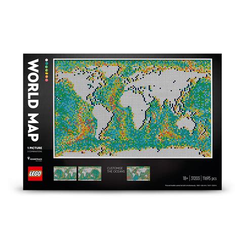 LEGO World Map 的图像结果