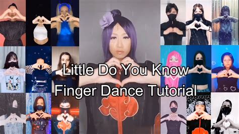 Image result for Finger Dance Tutorial Easy