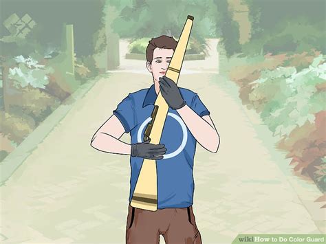 Color Guard Tutorial 的图像结果