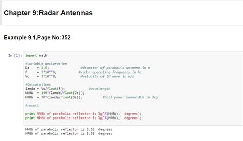 Python Textbook Companion Project | FOSSEE, IIT Bombay