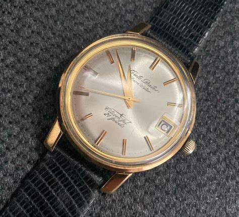 Yahoo!オークション - 稼働 美品 シチズン ジェット オートデーター AD...