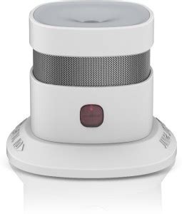housemate Heiman Zigbee Smart gateway/Hub with Smoke detector Home ...